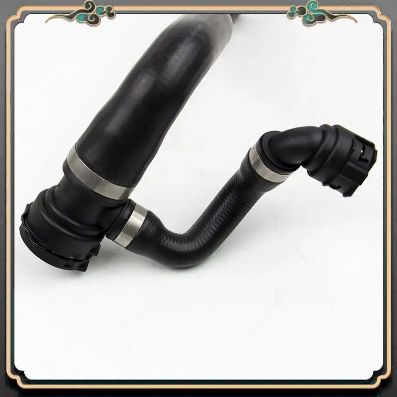 

M45K-17127519256 Engine Cooling Hose For BMW E60 520I M54 E61 525I 530I 2005 Cooler Tank Upper And Lower Tube Oil Inlet Hose
