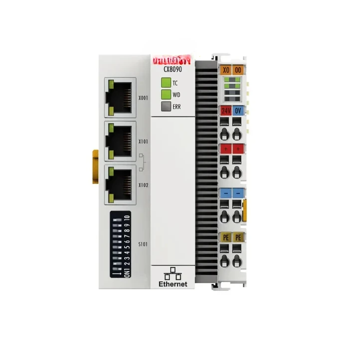 Ethercat Koppeling Terminal Digitale Ingangsmodule Cx8090