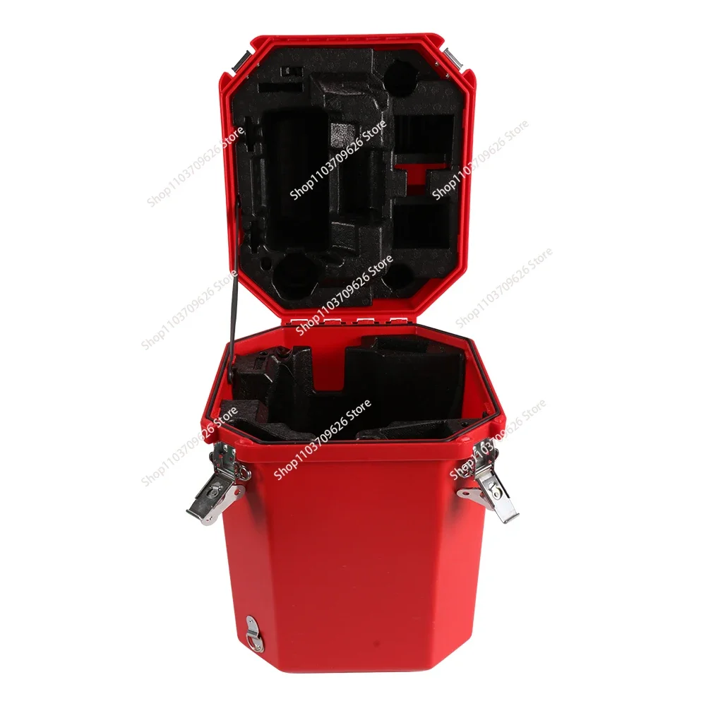 HC-TM30 plastic instrument case, suitable for TM30, TM50, TM60, TS60 total station