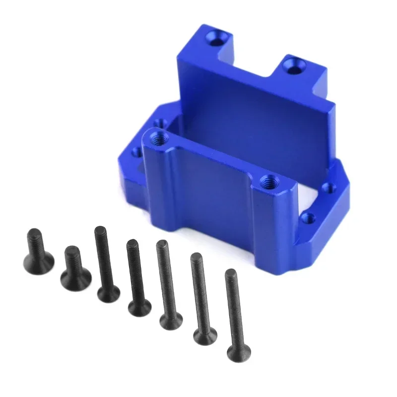 Supporto Servo in metallo per accessori per parti di aggiornamento auto Trxs Sledge 1/8 RC