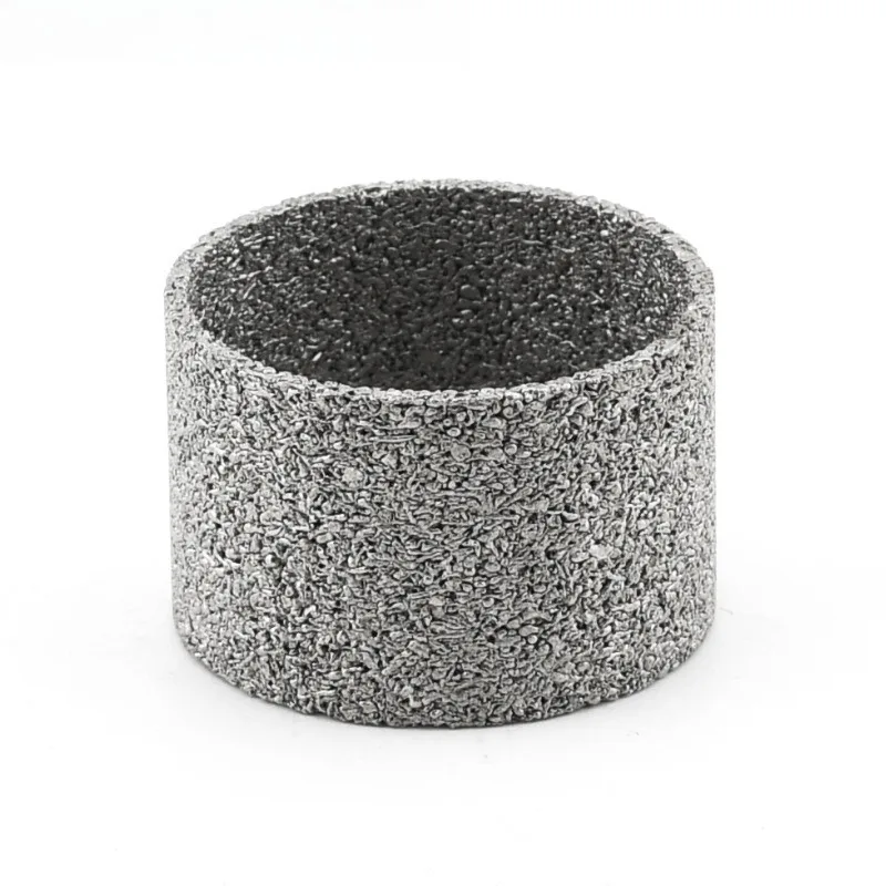 For Wear-resistant Micron Grade Polymetallic Stainless Steel, Powder Sintered Filter Tube