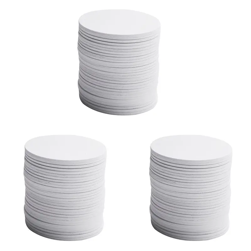 BTLIFE-For Ntag215 NFC Tags,Blank PVC Coin NFC Cards Compatible With All NFC Enabled Mobile Phones & Devices-(90PCS)