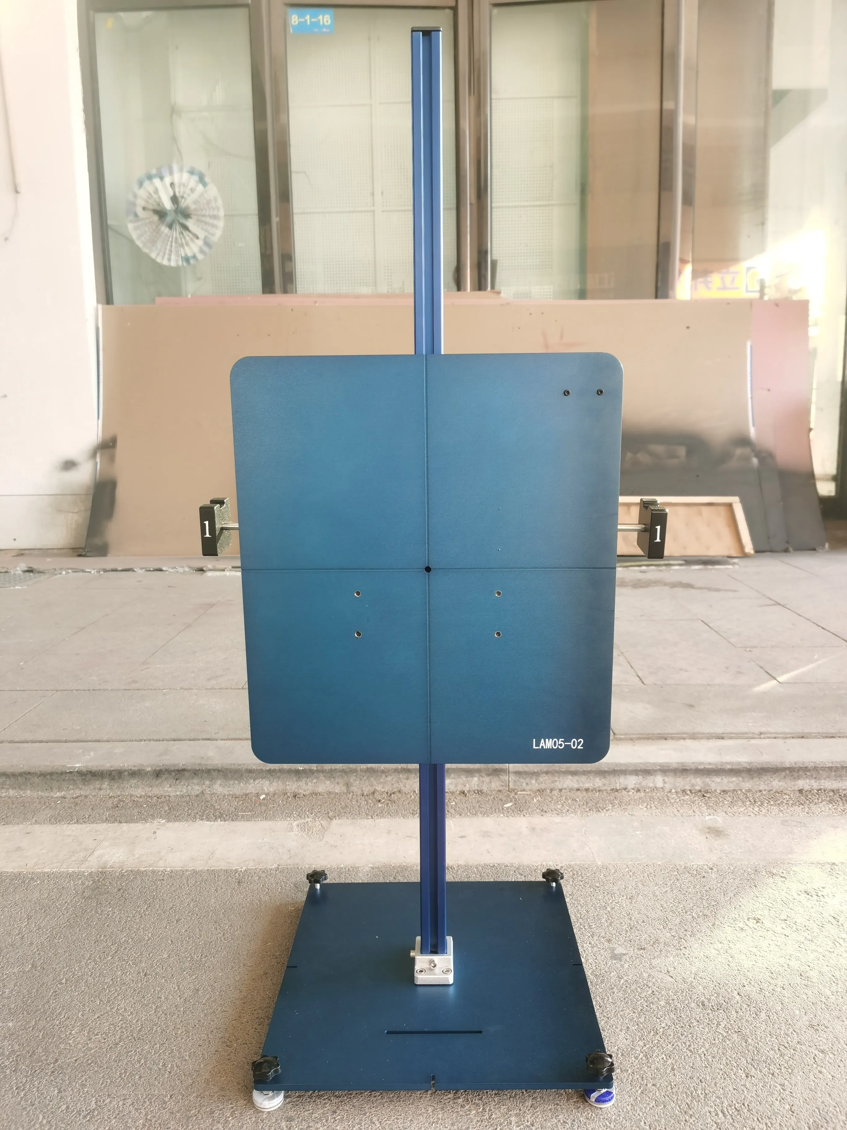 

Calibration Plate for ACC Reflector Calibration Millimeter Wave Radar Tool