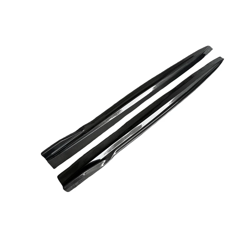 

Боковые юбки из углеродного волокна Ld Style 2019-2023 для BMW X5m F95