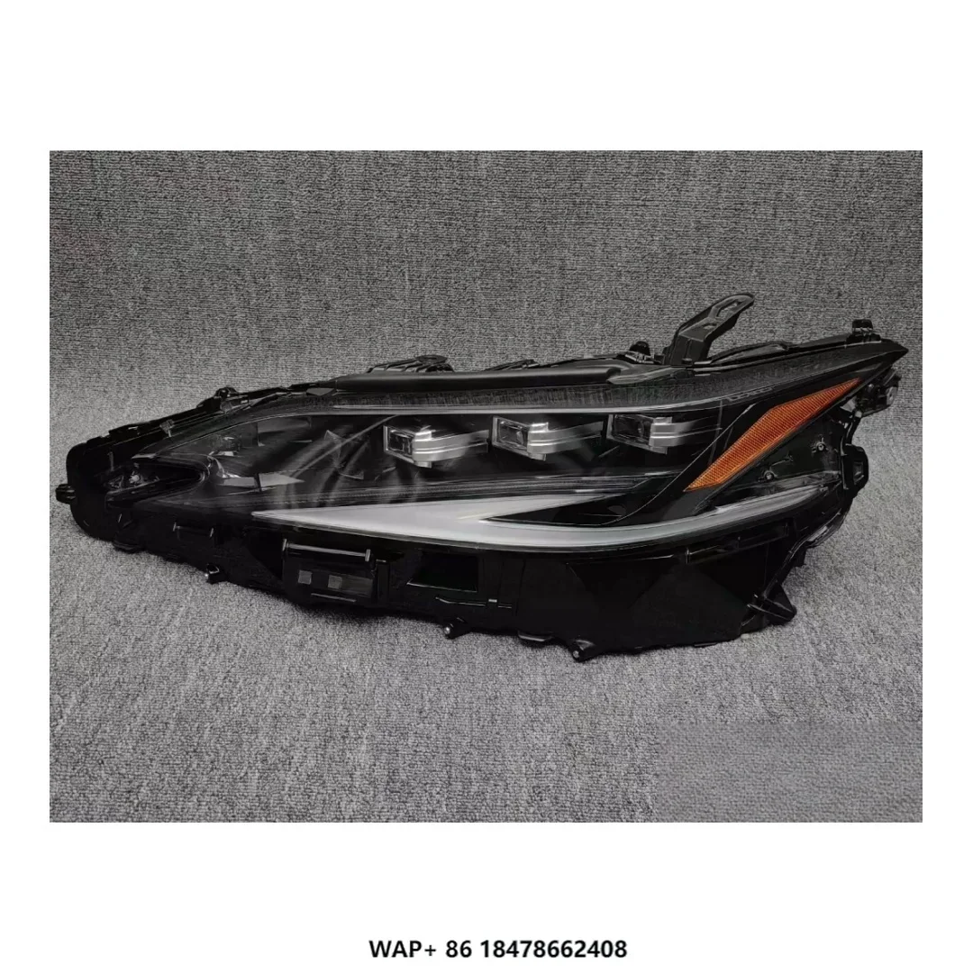 For  ES300H LED Headlights ES Car Lighting System Adaptive Original Headlight