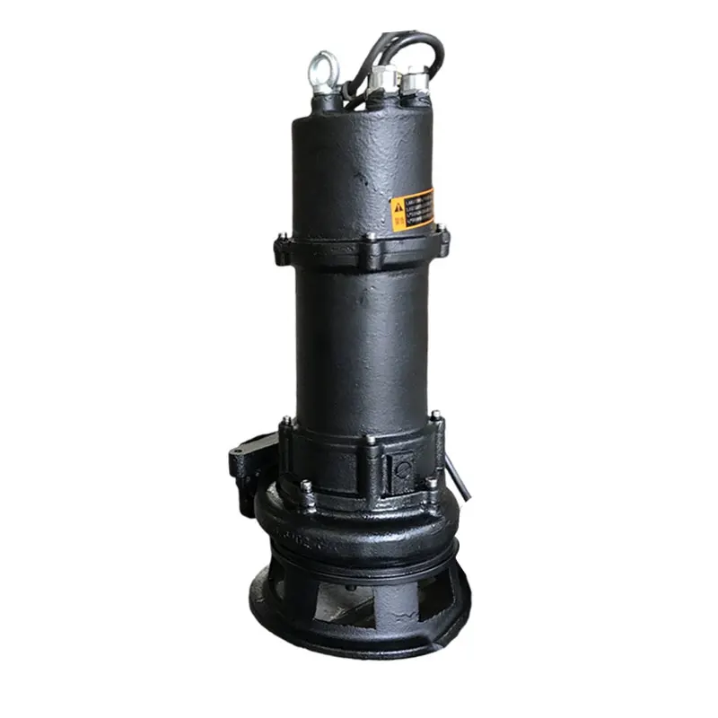 Kaipude MPE400-2M MPE-type Submersible Cutter Pump 1 Year Warranty 1000L/Hour 380V Reverse Osmosis