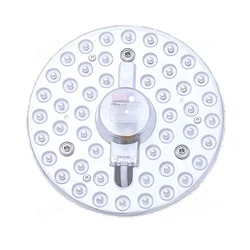 NEW 12W 18W 24W 36W 50W 60W LED Ring PANEL Circle Light LED Round Ceiling board circular lamp board AC220V 230V 240V LED light