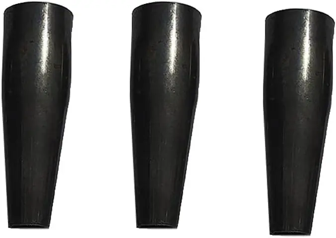 

Набор из 3 сменных железных наконечников для садовых инструментов: для сварных тяговых мотыг, культиваторов, мотыг-шпагатов с длинной ручкой