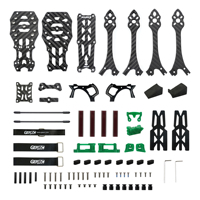 Mark5 GEP-MK5 O3 Frame Frame Parts Propeller Accessory Base Quadcopter Frame FPV Freestyle RC Racing Drone
