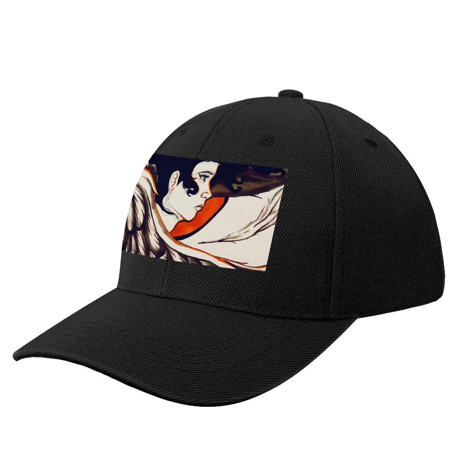 

Solar Angel Baseball Cap foam party Hat Hat Man Luxury Men's Caps Women's