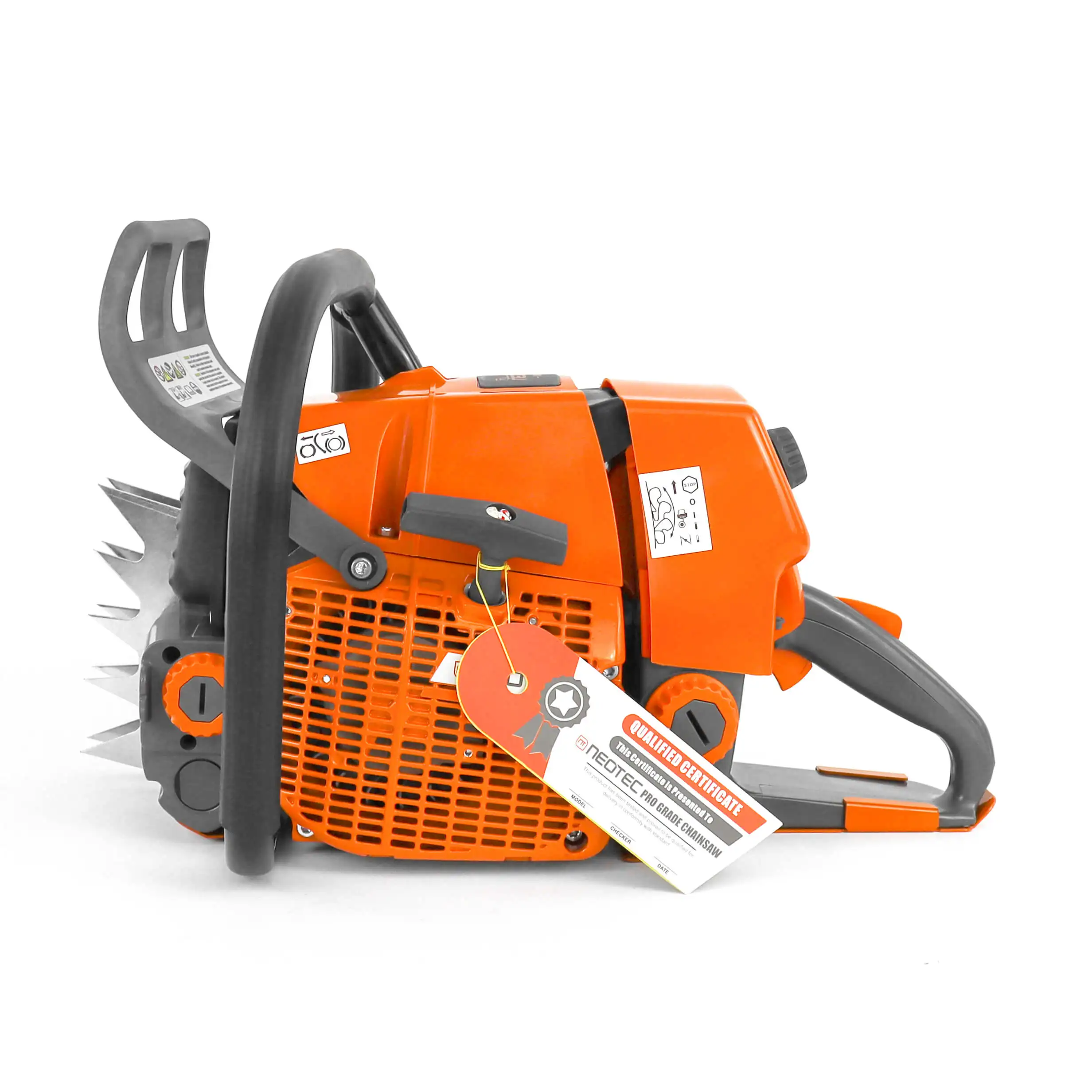 

NEOTEC Powerful Gasoline Petrol Chainsaw For 660 066High Quality NS892V Chainsaw 25/28/36/42in Chainsaw Machine