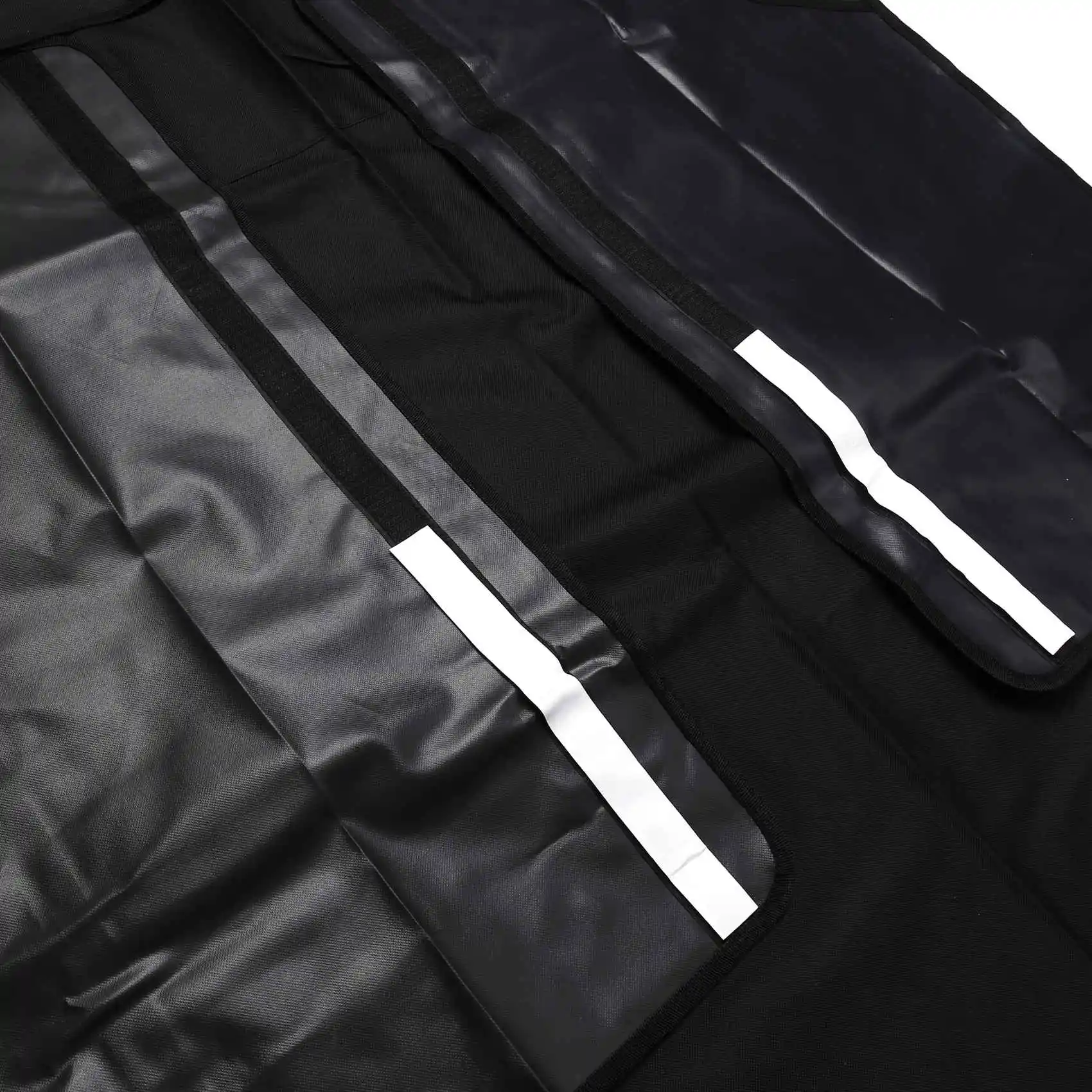 ABGE-Dog Trunk Protector Dog Waterproof Trunk Cover For Dogs Car Universal Dog Protective Cover With Side Guard Protective Cover