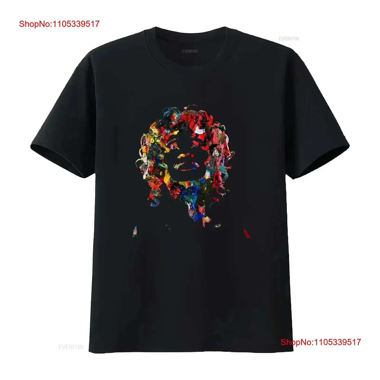 Whitney Houston T Shirt mother day gift new anniversary unisex vintage Washed Soft graphic Breathable Stylish vintage Washed