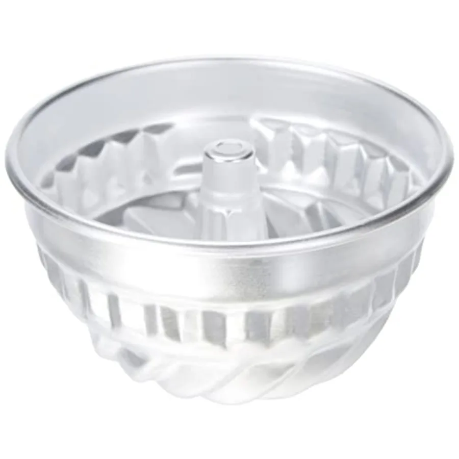 

Форма для выпечки пиццы и кексов, диаметр 16 см, нержавеющая сталь, серебристая, с антипригарным покрытием