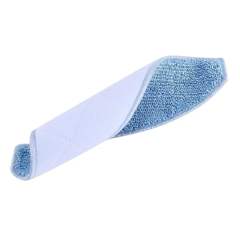 Тряпки для швабры, накладки, запасные части для Xiaomi Lydsto G2, аксессуары для домашнего робота-пылесоса, моющаяся тряпка для швабры, запасные части