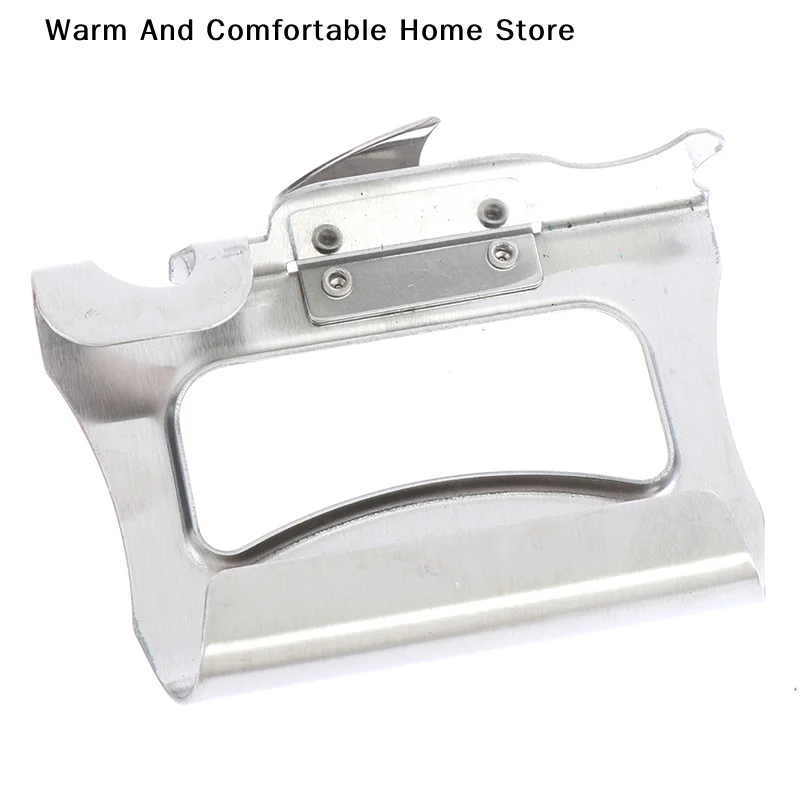 【SE】Multifunctional Bottle Opener Stainless Steel Lid Opener Adjustable Japanese Durable Wine Beer Can Opener Kitchen Tools