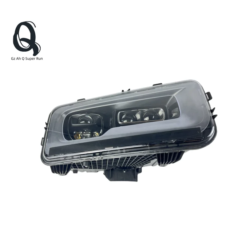 

Second-Hand 90% New Rolls-Royce Cullinan Headlight LED 100W 6000K Color Temperature 63119853209 63119853210 Model