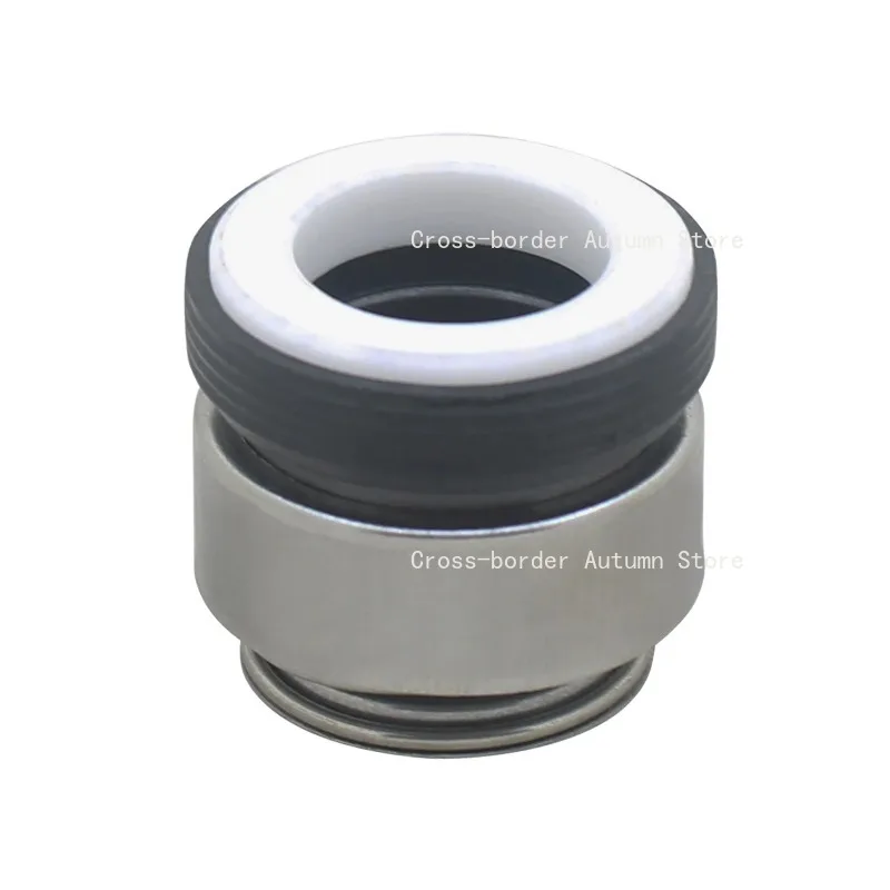 coiled spring rubber bellow pump seal mechanical shaft 301-12 301-14 301-16 301-17 Pump seal parts for circulation water pump