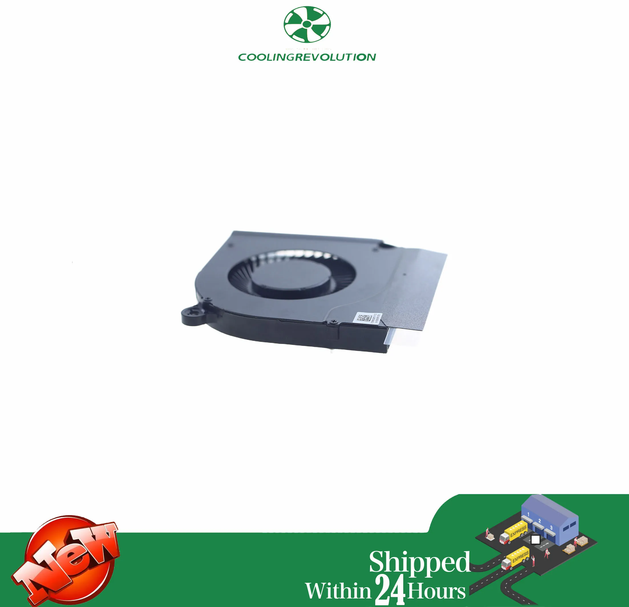 Laptop GPU Cooling Fan DFS531005PL0T DC5V 0.5A for Acer Nitro 5 AN517-41 AN517-52 54 AN515-44 AN515-55 56 57