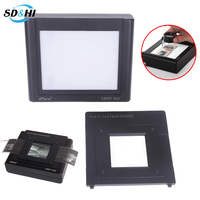 ETone Negative Film Scanner 35mm 135 Film Scanning Photography Accessories Camera 120 4x5 Film Viewer Digitize Copying Converter