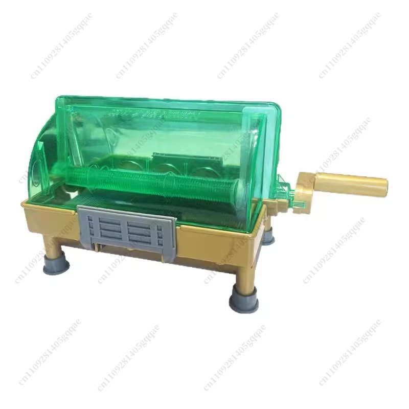 High-efficiency Hand-cranked Multi-functional Vegetable Cutter Commercial Cutting Millet Spicy Scallion Segment Coriander