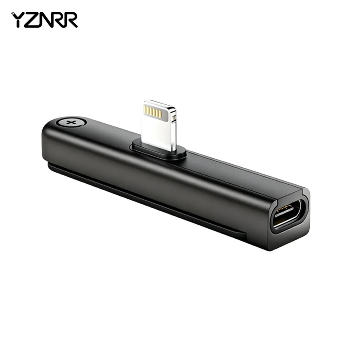 YZNRR Fold‑able Phone Stand Adapter, Supports Viewing While Charging