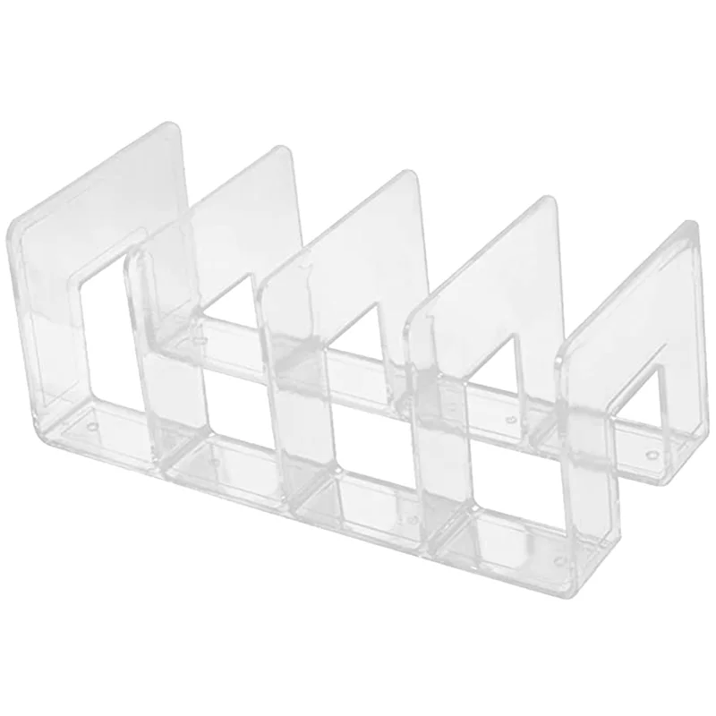 EDT-2X подставки для книг, держатель папки для настольных аксессуаров, офисные папки, сортировка файлов, пластиковая книжная полка, держатель для файлов