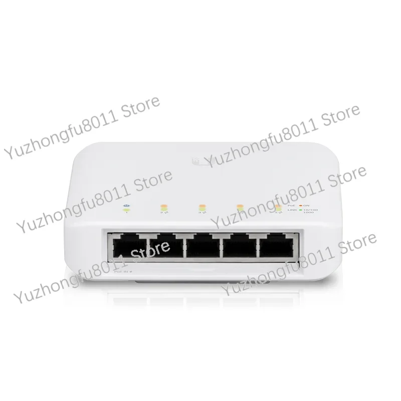 UBNT USW-Flex/Mini 5-port Gigabit Outdoor POE Switch Supports PoE Output UniFi