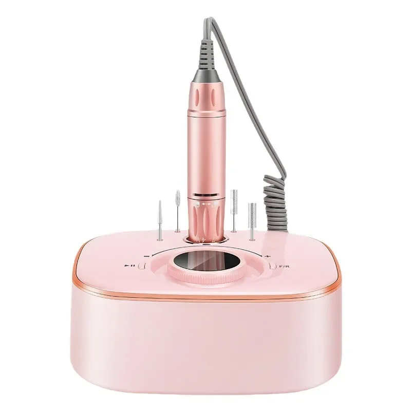 S-306 Rechargeable Professional Electric Nail Polisher 45000 Speed