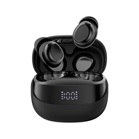 Blackview  Airbuds 9 TWS In-Ear Headphones with Power Indicator, Bluetooth 5.4 True Wireless Earbuds with LED display, 400mAh