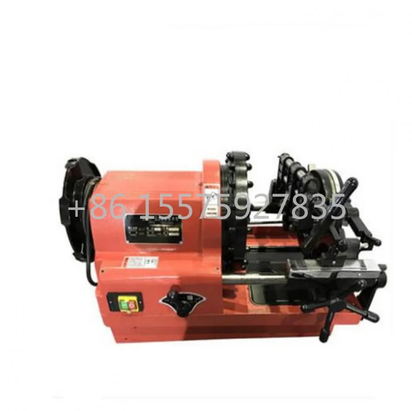 

Electric Pipe Threader Pipe Threading Machine 1/2"-2" price