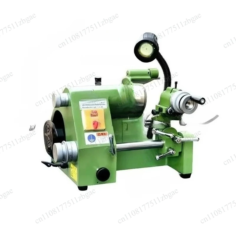 Engraving Sharp Cutter Milling High Precision U3 U2 Universal Sharpening Machine  Cutter Drill Grinding Tool for Precision Work