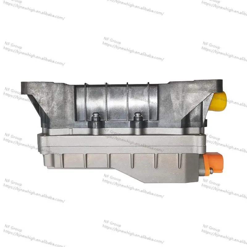 NF 7KW Automotive Electric Car Battery Heater 350V PTC High Voltage Coolant Water Heater For EV HEV