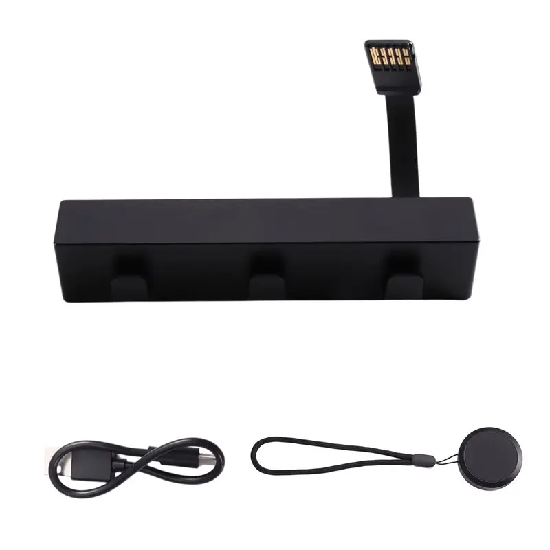 A99E-4-Port Game Card Switcher For Switch Game Card Reader Wireless Switching Storage Expander For Switch Accessory
