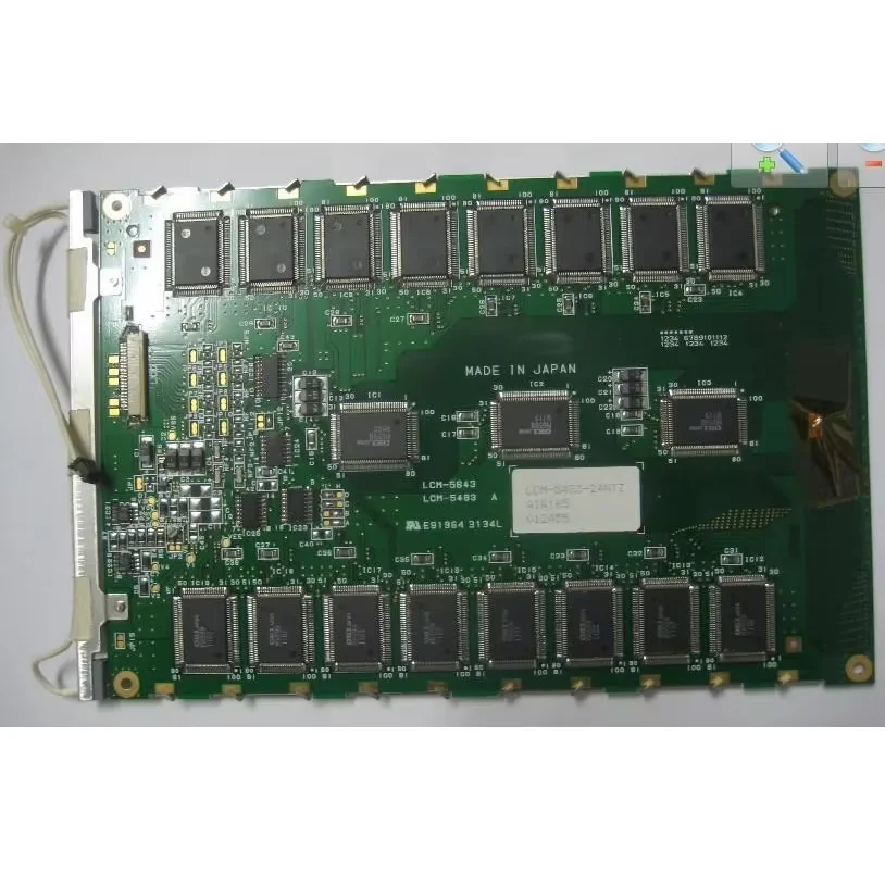 

LCM-5483-24NTK LCD SCREEN DISPLAY PANEL