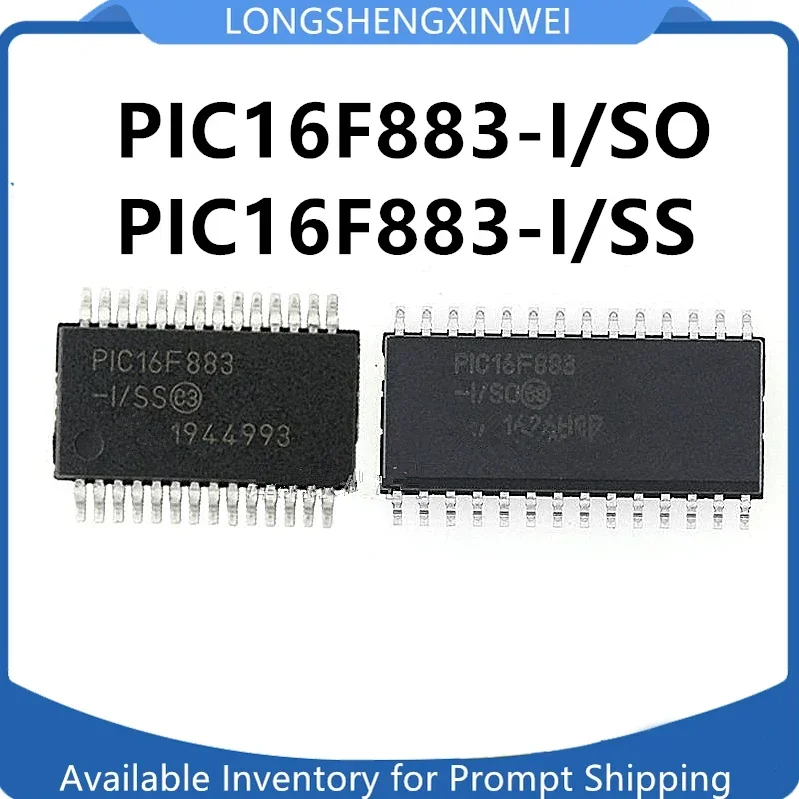 1PCS PIC16F883-I/SO… - image
