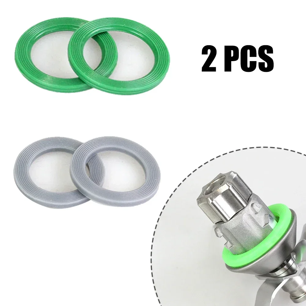 2PCS For Thermomix Rubber Gasket Seal For Thermomix TM5 TM6 TM21 Mixing Sealing Ring Kitchen Utensil Accessories