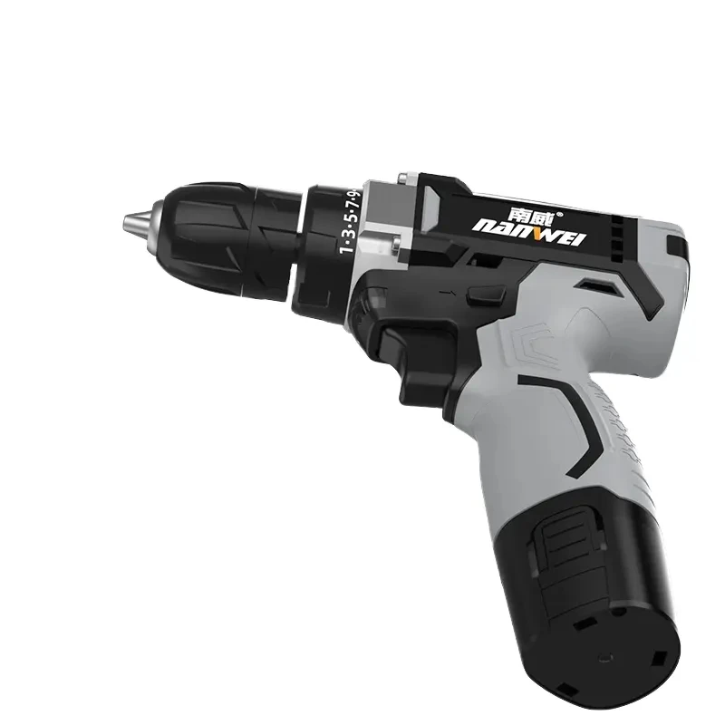 21v 1.5Ah Lithium Battery Cordless Electric Drill Power Drilling Machines Brushless Drill Tools Combo Set