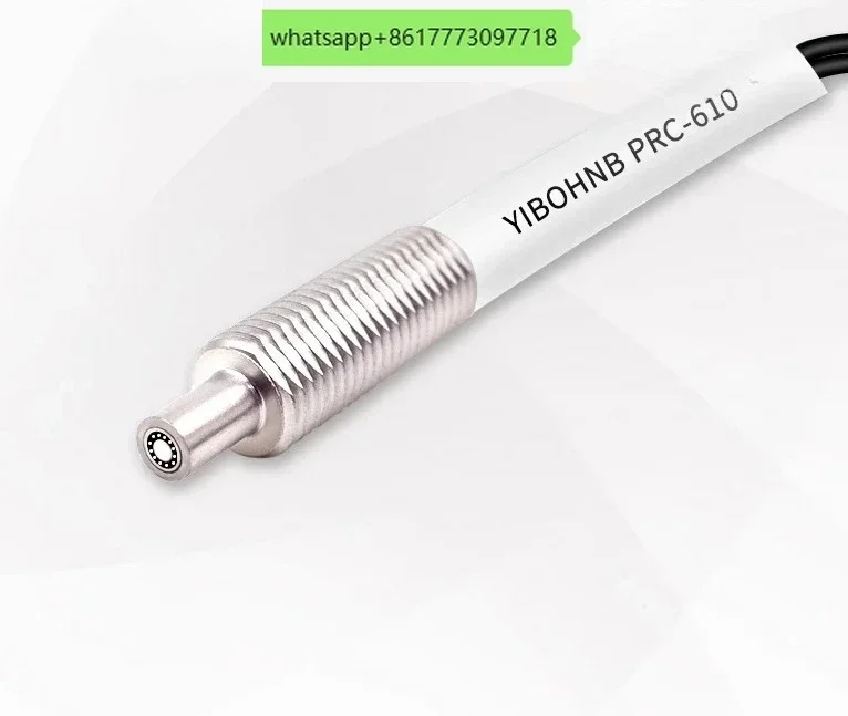 PRC FRC-310 FRC-410 FRC-610 Coaxial Multi-core Reflective Fiber Sensor Cable, Fiber Tube