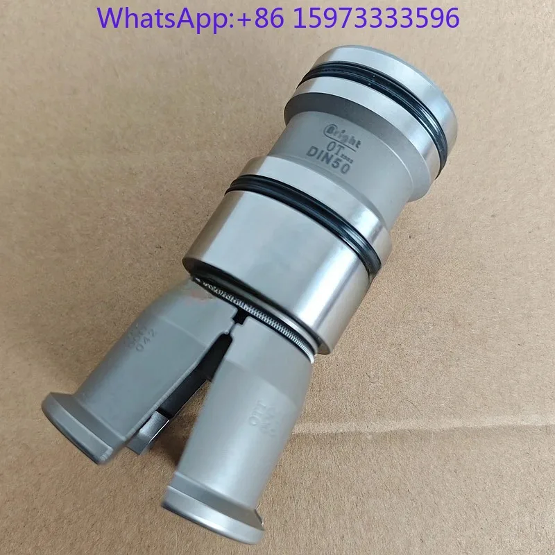 Spindle Claw 95.101.991.3.2 FT CAT50 DIN50 for Machine Tool Clamping