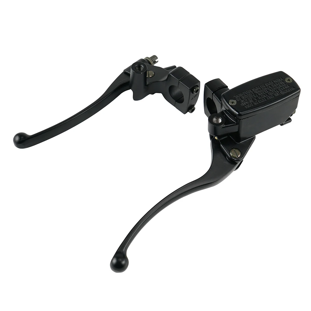 25mm 1 "Motorrad Lenker Hydraulische Hauptbremszylinder Kupplungshebel Für Honda VT1100C VT1100 C3 Shadow 1100 Aero Spirit