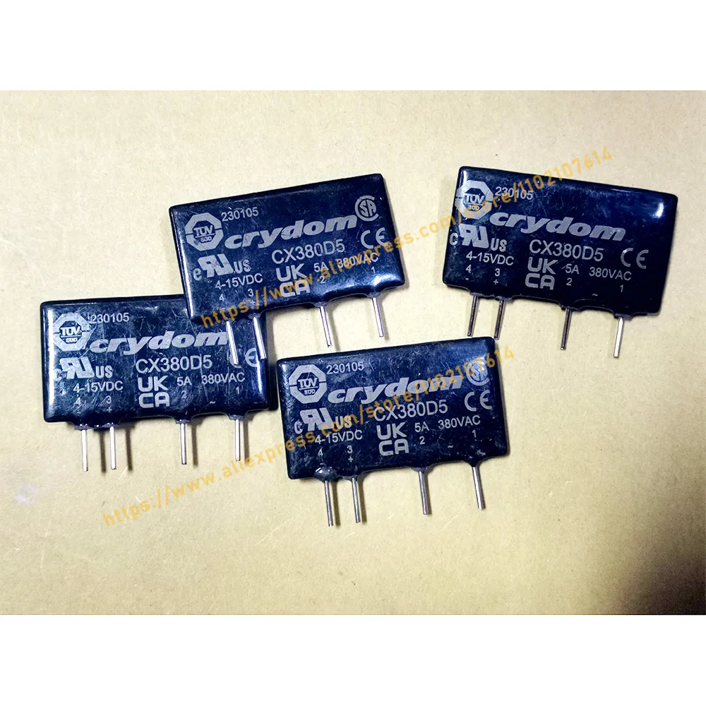 وحدة جديدة ، CX380D5 ، CX480D5 ، CX380D5R