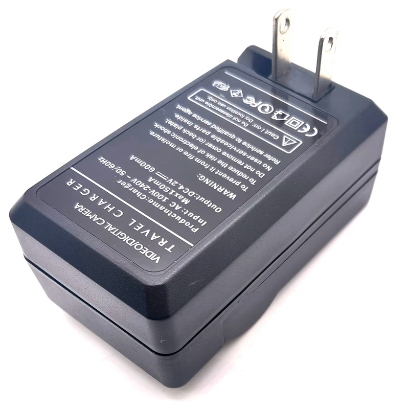 

LP-E10 Battery Charger Camera Battery Charger For Canon EOS 1100D 1200D 1300D 1500D 2000D US PLUG