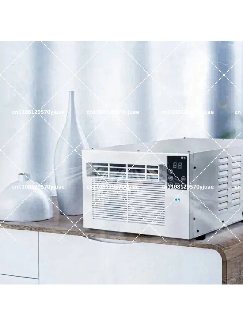 Mosquito Net Air Conditioner Indoor Dormitory Portable Tent Cooler No Drainage