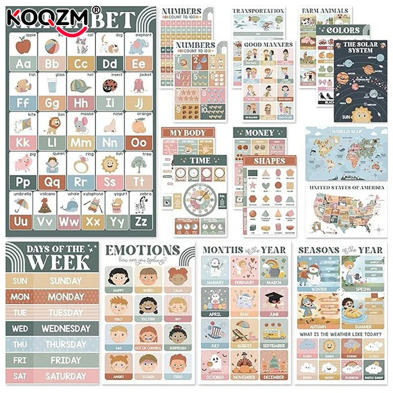 Category image: Pocket Charts