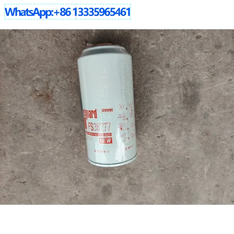 

Applicable to Frega, oil and water separator FS36277 with Dongfeng Tianlong
