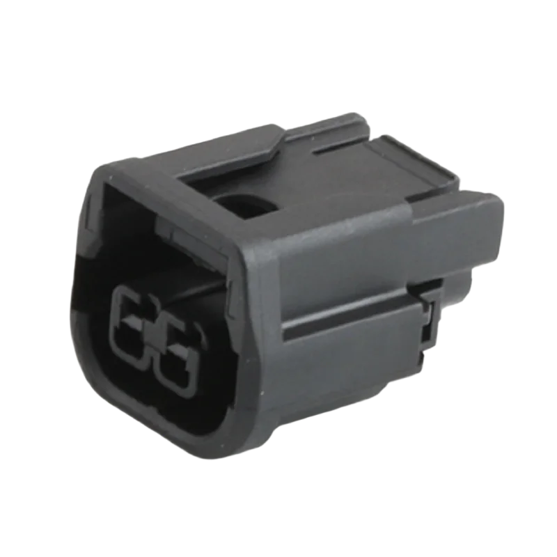 6189-7408,Female Housing,HX Sealed Series,Tab Width 1.5mm,Wire-to-Wire/PCB Board Connector,2P,Male Receptacle Housing,6181-6851