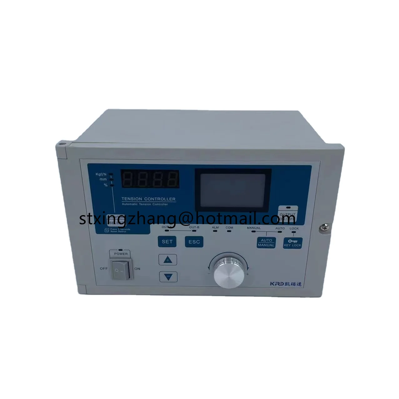 Kairuida Tension Controller KTC828A Without Load Cell For Printing Machine