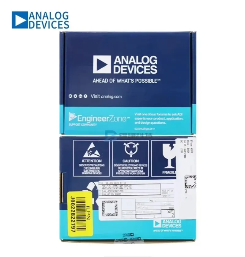 TopeEval-adpd4100z-ppg Dc/ac Converter 1 Non-isolated Output Output Evaluation Board Kit