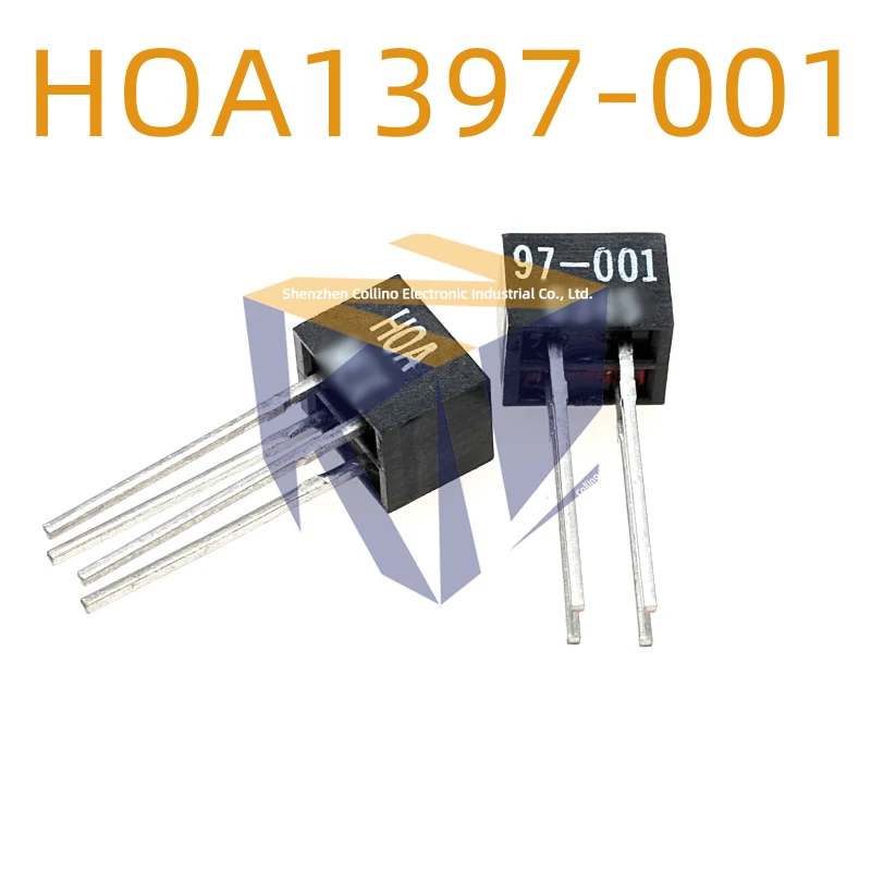 1pcs HOA1397-001 DIP-4 optical switch photodiode